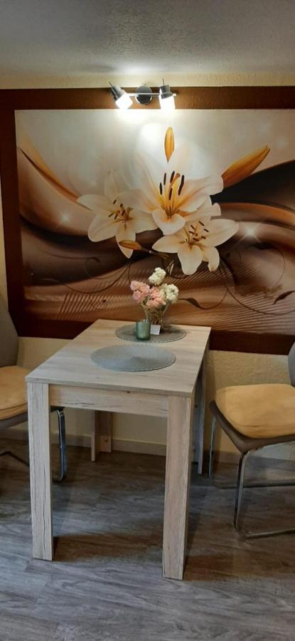 Appartamento Fewo Carmen Wernigerode Esterno foto