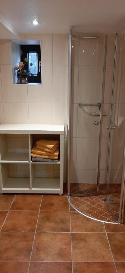 Appartamento Fewo Carmen Wernigerode Esterno foto