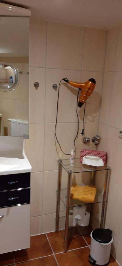 Appartamento Fewo Carmen Wernigerode Esterno foto