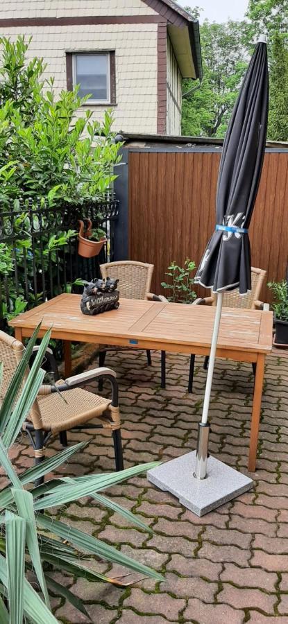 Appartamento Fewo Carmen Wernigerode Esterno foto