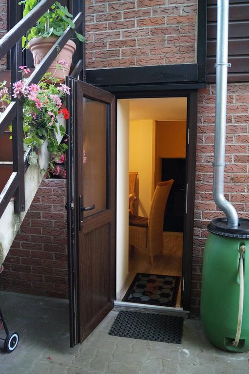 Appartamento Fewo Carmen Wernigerode Esterno foto