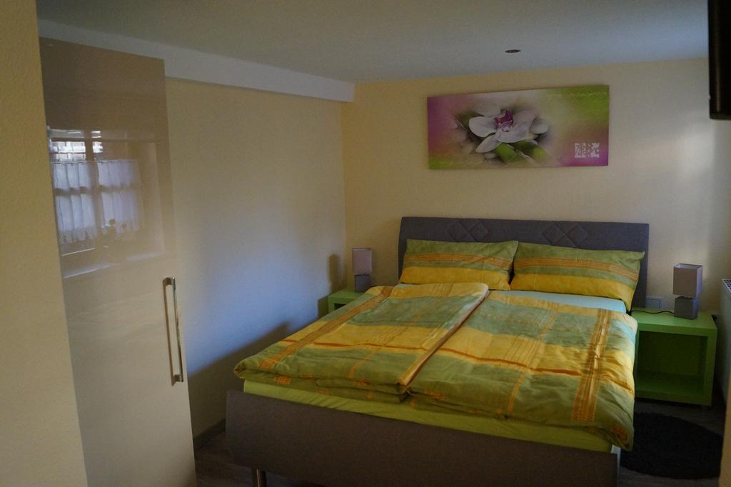 Appartamento Fewo Carmen Wernigerode Esterno foto