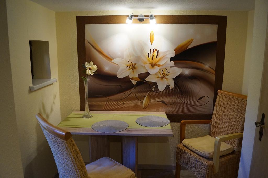 Appartamento Fewo Carmen Wernigerode Esterno foto