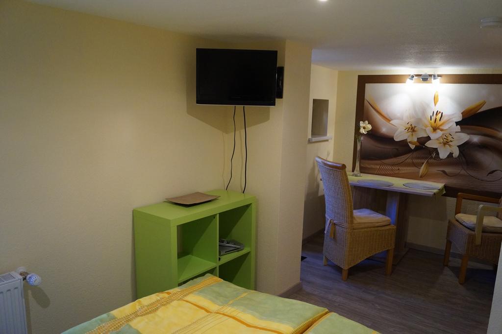 Appartamento Fewo Carmen Wernigerode Esterno foto
